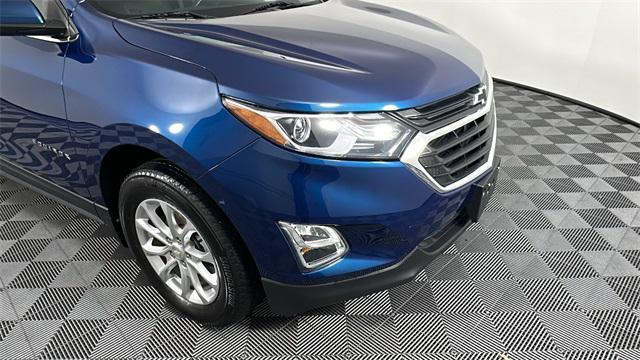 used 2021 Chevrolet Equinox car, priced at $22,459