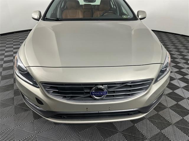 used 2018 Volvo S60 car, priced at $16,788