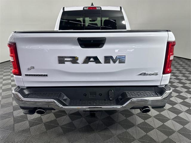 new 2026 Ram 1500 car, priced at $60,998