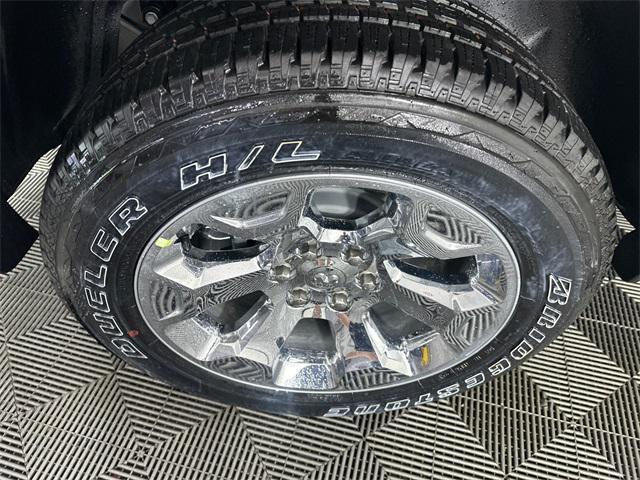 new 2026 Ram 1500 car, priced at $60,998