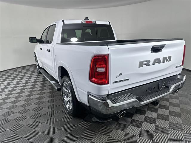 new 2026 Ram 1500 car, priced at $60,998