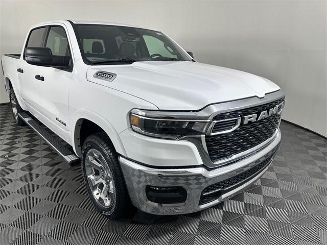 new 2026 Ram 1500 car, priced at $60,998