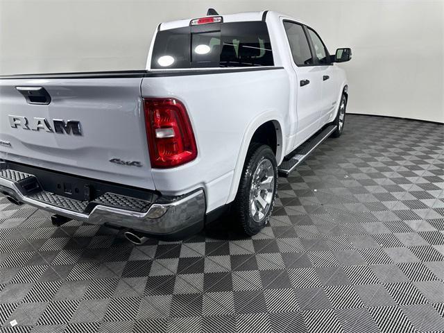 new 2026 Ram 1500 car, priced at $60,998