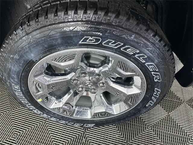 new 2026 Ram 1500 car, priced at $60,998