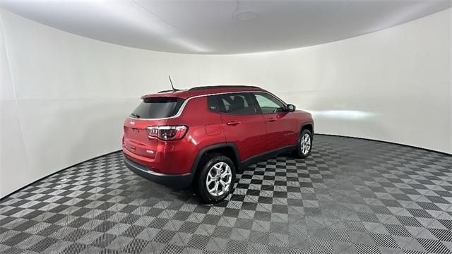 new 2025 Jeep Compass car, priced at $29,818