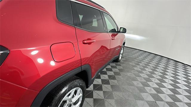 new 2025 Jeep Compass car, priced at $29,818