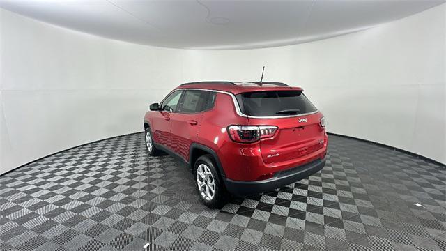 new 2025 Jeep Compass car, priced at $29,818