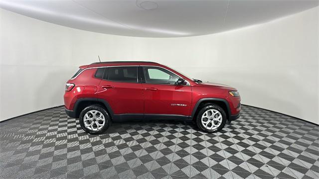 new 2025 Jeep Compass car, priced at $29,818