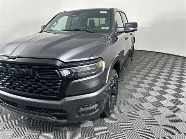 new 2026 Ram 1500 car, priced at $56,630