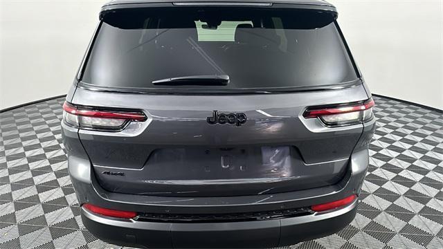 new 2025 Jeep Grand Cherokee L car, priced at $45,948