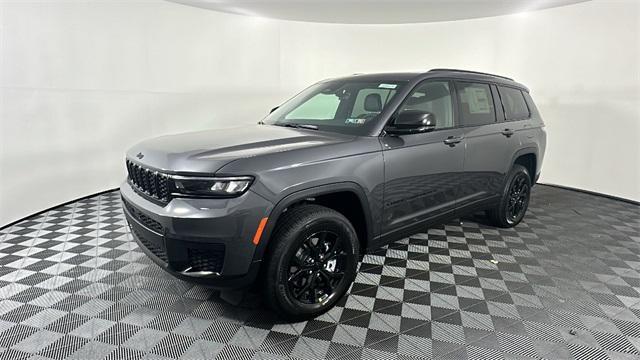 new 2025 Jeep Grand Cherokee L car, priced at $45,948