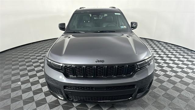 new 2025 Jeep Grand Cherokee L car, priced at $45,948