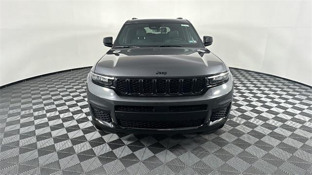 new 2025 Jeep Grand Cherokee L car, priced at $45,948