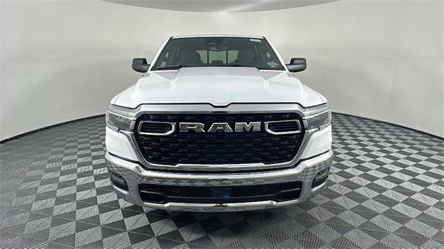 new 2025 Ram 1500 car, priced at $52,100