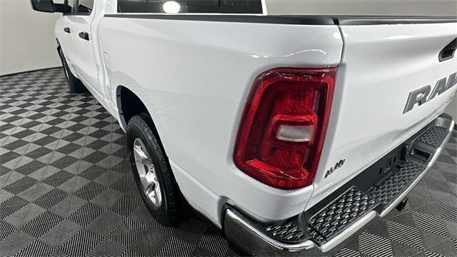 new 2025 Ram 1500 car, priced at $52,100