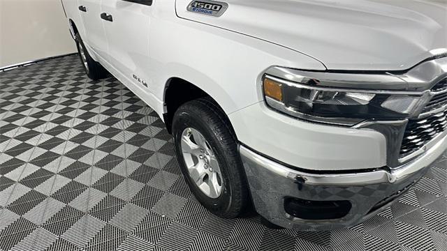 new 2025 Ram 1500 car, priced at $52,100