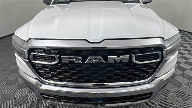 new 2025 Ram 1500 car, priced at $52,100