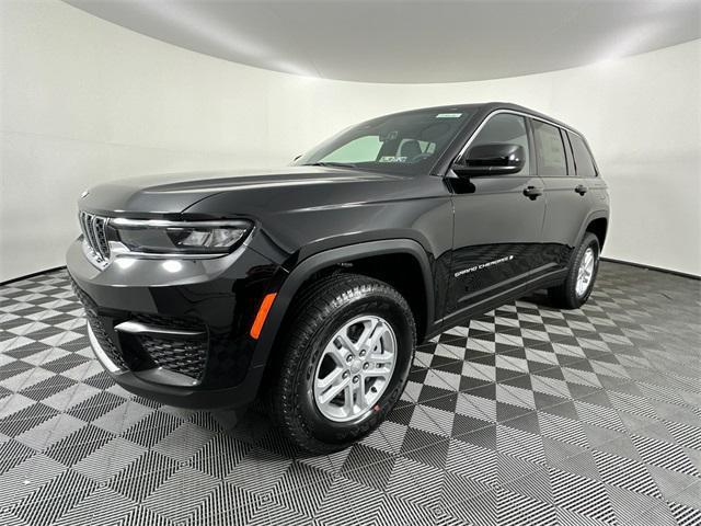 new 2025 Jeep Grand Cherokee car, priced at $36,188