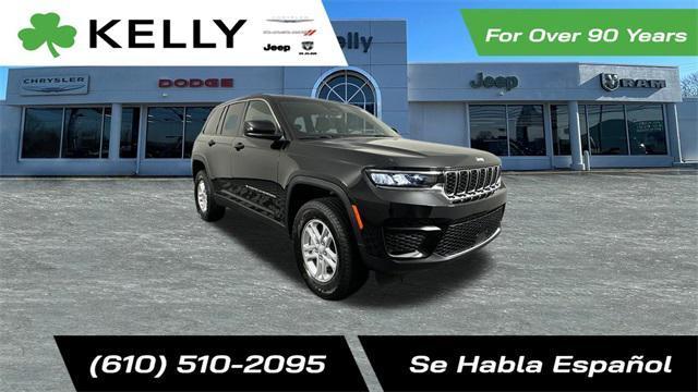 new 2025 Jeep Grand Cherokee car, priced at $36,188