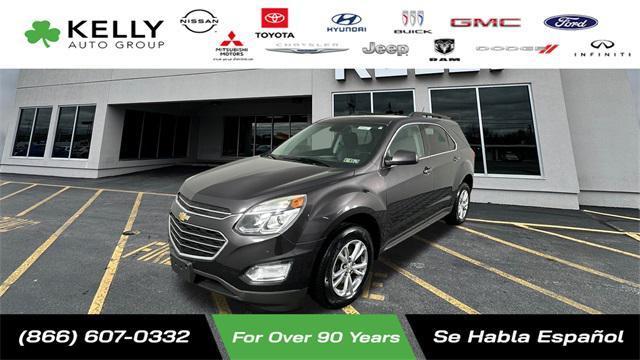 used 2016 Chevrolet Equinox car, priced at $12,498