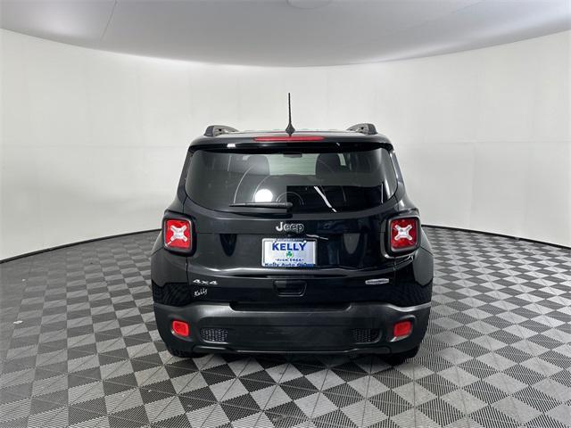 used 2018 Jeep Renegade car, priced at $15,998