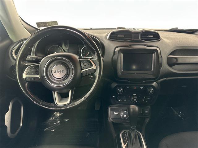 used 2018 Jeep Renegade car, priced at $14,998
