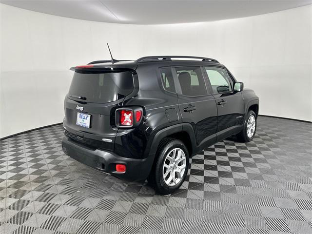 used 2018 Jeep Renegade car, priced at $14,998