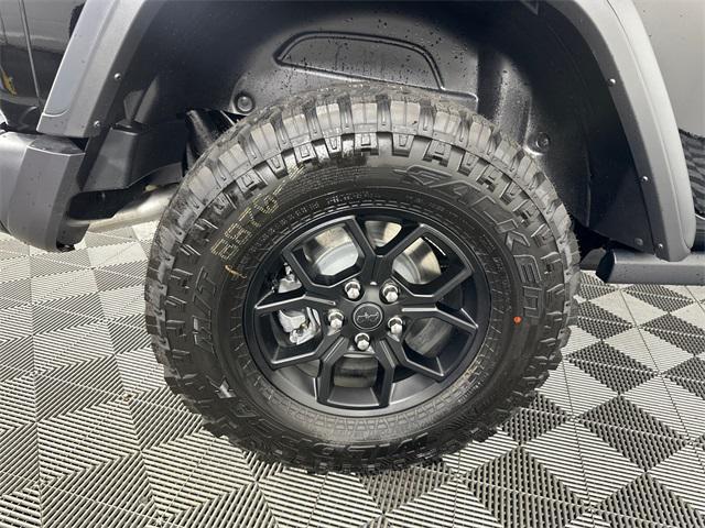 new 2025 Jeep Wrangler car, priced at $49,780