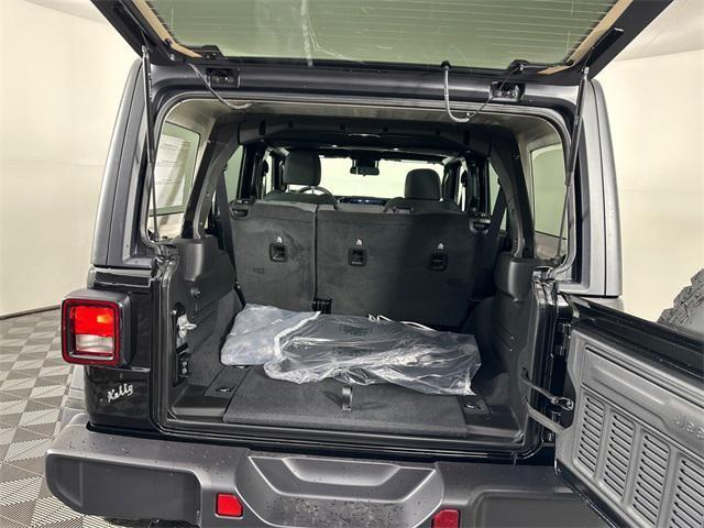 new 2025 Jeep Wrangler car, priced at $49,780