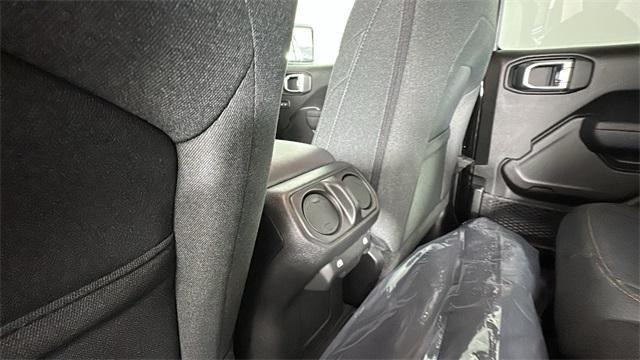 new 2025 Jeep Wrangler car, priced at $49,780