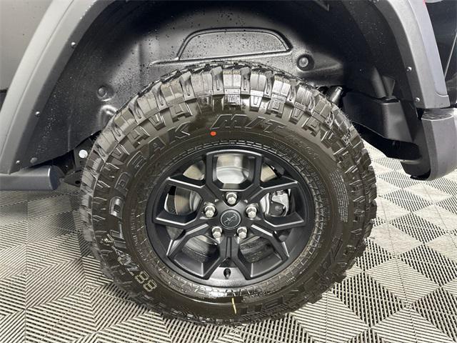 new 2025 Jeep Wrangler car, priced at $49,780
