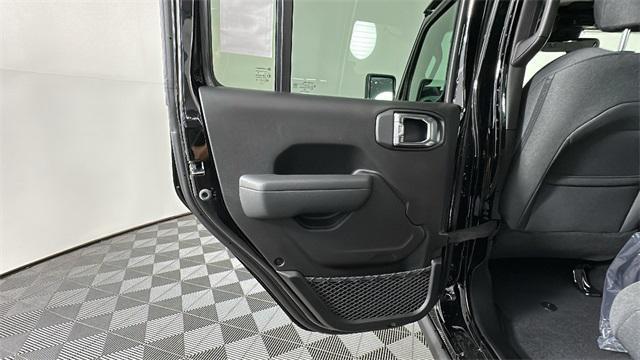 new 2025 Jeep Wrangler car, priced at $49,780