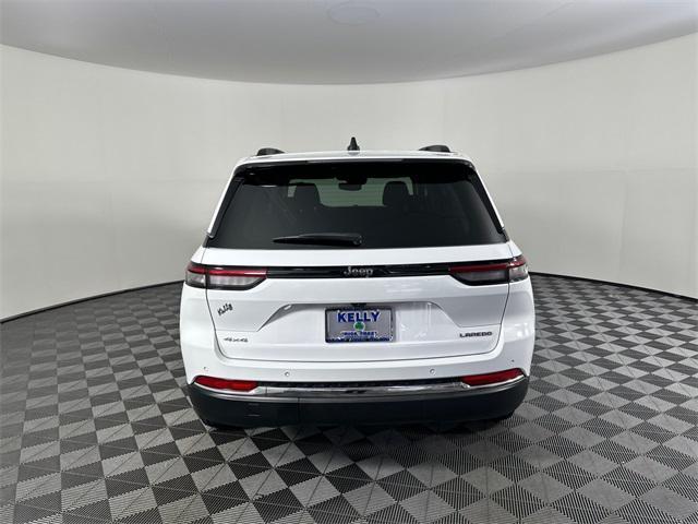 used 2023 Jeep Grand Cherokee car, priced at $30,998