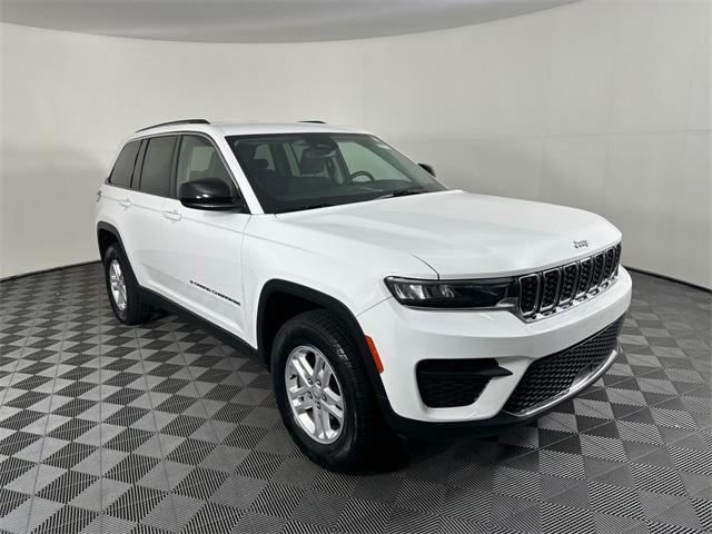 used 2023 Jeep Grand Cherokee car, priced at $30,998