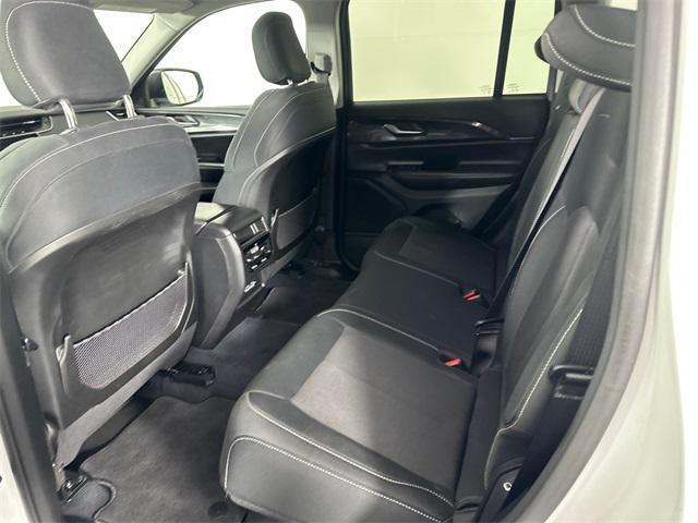 used 2023 Jeep Grand Cherokee car, priced at $30,998