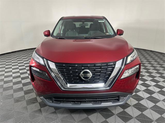 used 2021 Nissan Rogue car, priced at $20,495
