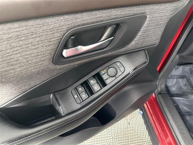 used 2021 Nissan Rogue car, priced at $20,495