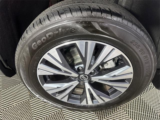 used 2021 Nissan Rogue car, priced at $20,495