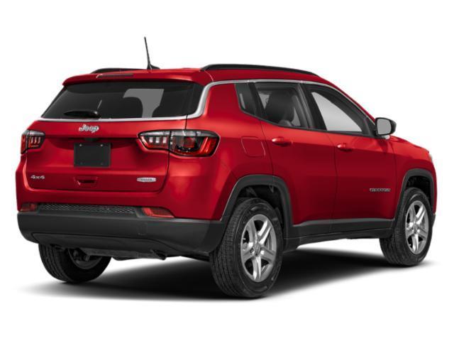 new 2026 Jeep Compass car, priced at $35,225