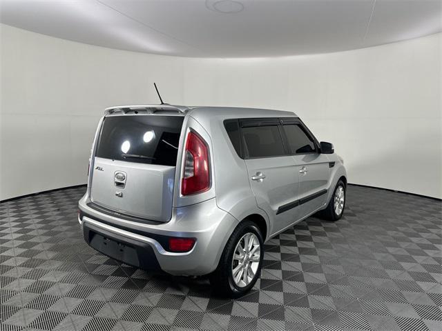 used 2012 Kia Soul car, priced at $7,500