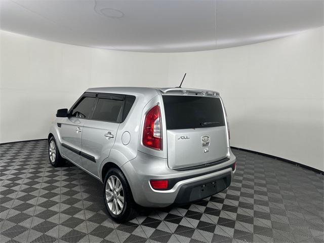 used 2012 Kia Soul car, priced at $7,500