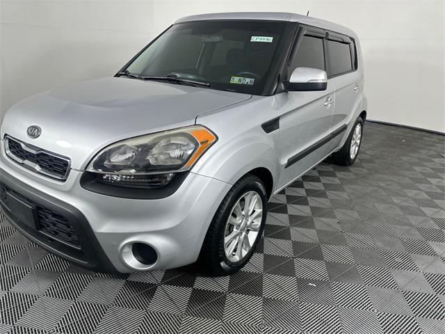 used 2012 Kia Soul car, priced at $7,500