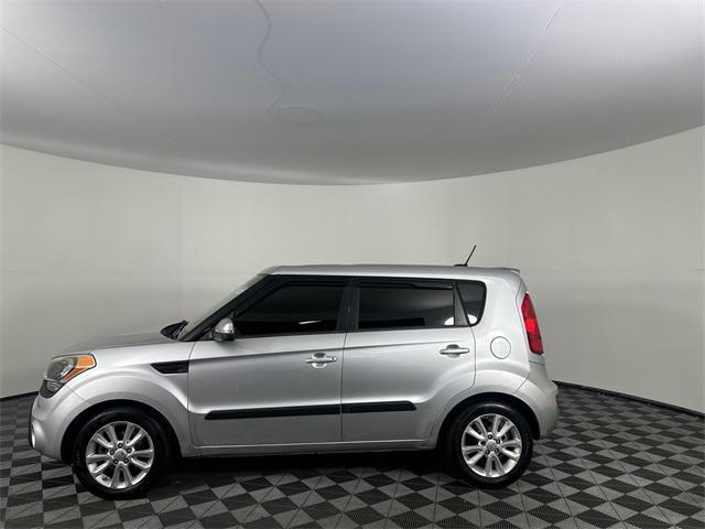 used 2012 Kia Soul car, priced at $7,500