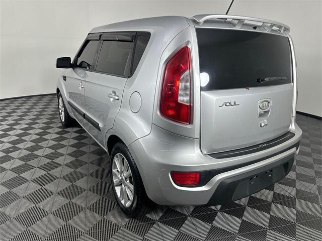 used 2012 Kia Soul car, priced at $7,500