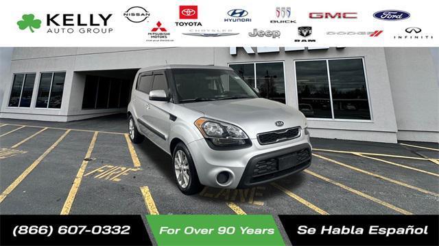 used 2012 Kia Soul car, priced at $8,494