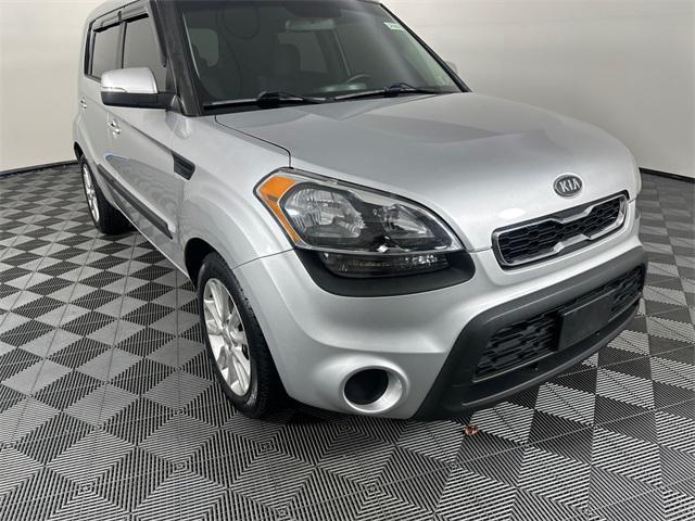 used 2012 Kia Soul car, priced at $7,500