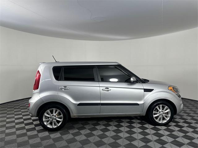 used 2012 Kia Soul car, priced at $7,500