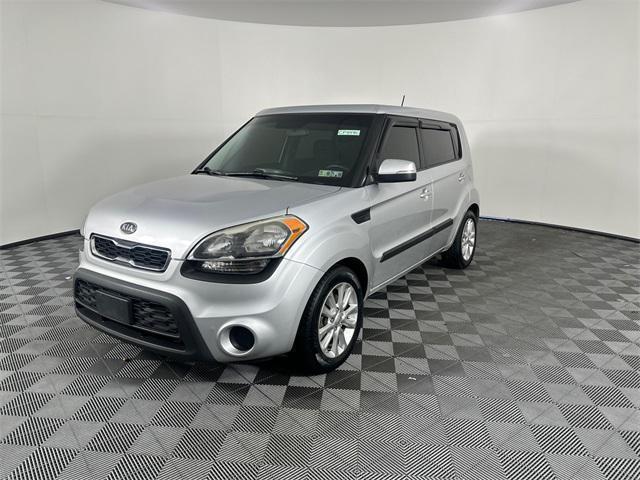 used 2012 Kia Soul car, priced at $7,500