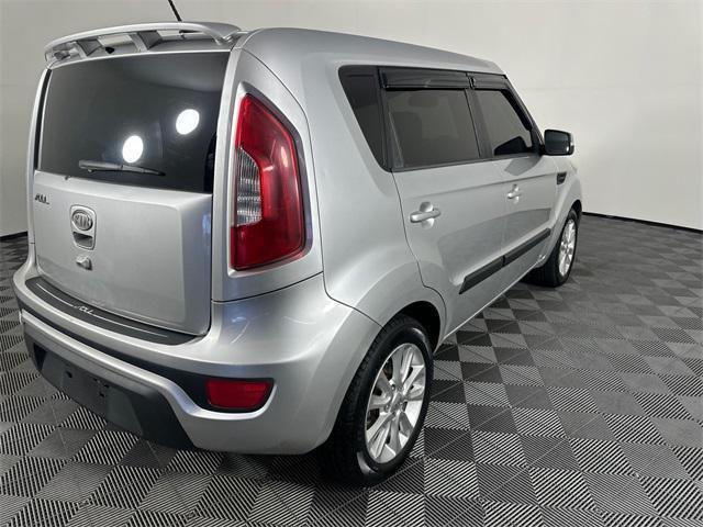 used 2012 Kia Soul car, priced at $7,500