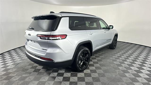 new 2025 Jeep Grand Cherokee L car, priced at $50,963